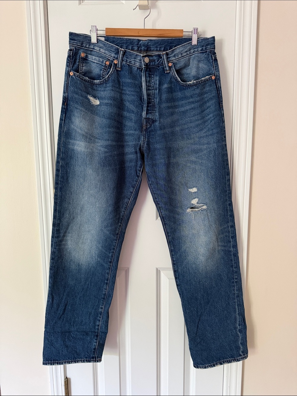 GAP Jeans Size 34X32
